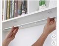 Barra Led Modern - con sensor 50cm